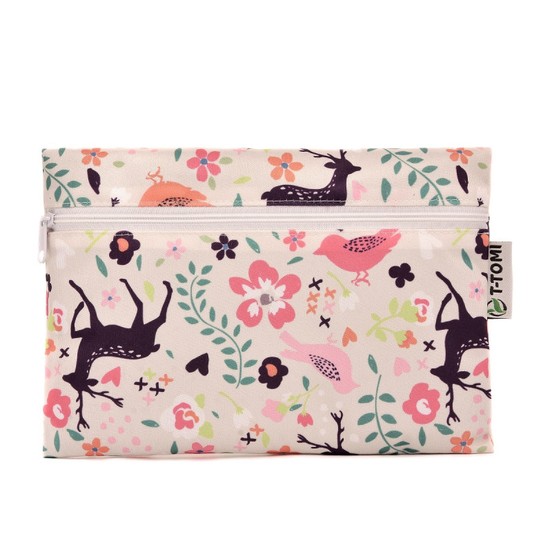 T-TOMI Wet bag Forest