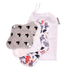 T-TOMI Starter pack Mickey + laundry wash bag