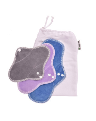 T-TOMI Starter pack Mickey + laundry wash bag