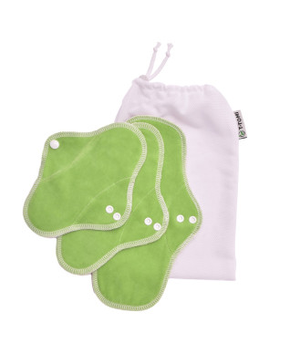 T-TOMI Starter pack Poppies + laundry wash bag