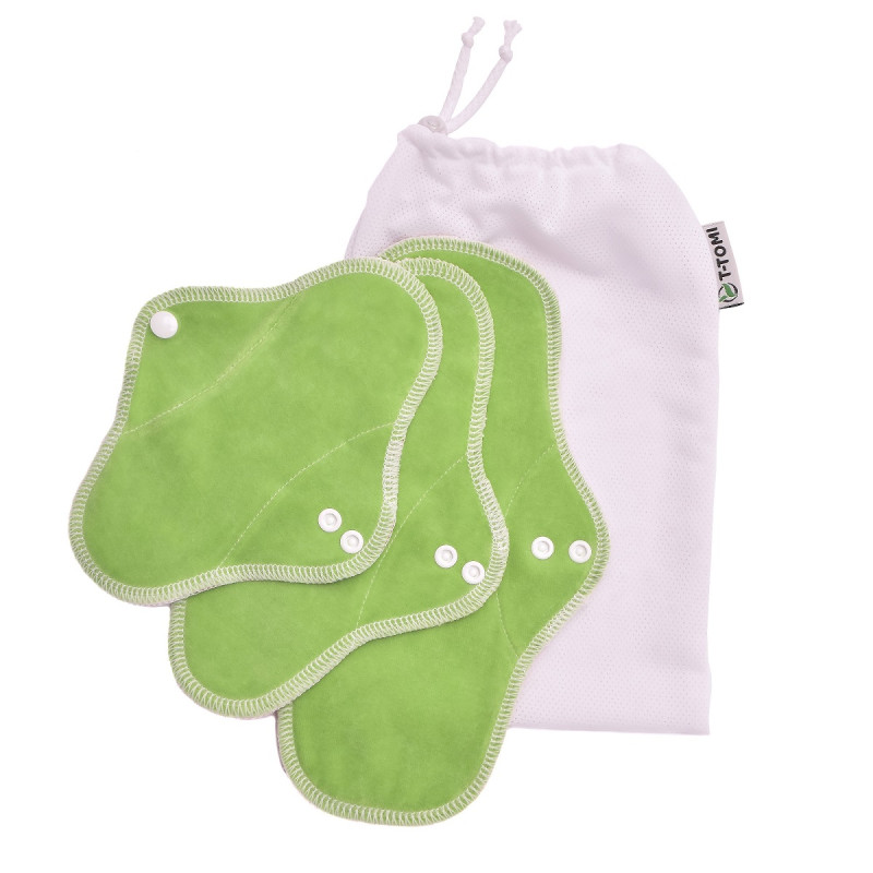 T-TOMI Starter pack Poppies + laundry wash bag