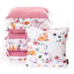 T-TOMI Pillow bumper Nature