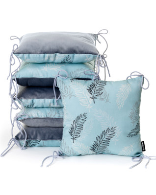 T-TOMI Pillow bumper Feathers