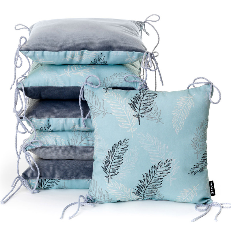 T-TOMI Pillow bumper Feathers