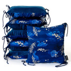T-TOMI Pillow bumper Swan lake