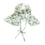 T-TOMI Muslin hat Eucalyptus (6-12 months)