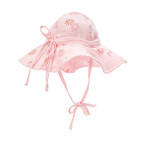 T-TOMI Muslin hat Lily (6-12 months)