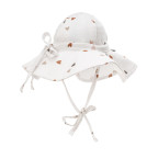 T-TOMI Muslin hat Love (1-2 years)