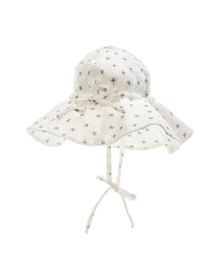T-TOMI Muslin hat Nature (1-2 years)