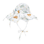 T-TOMI Muslin hat Traffic (1-2 years)