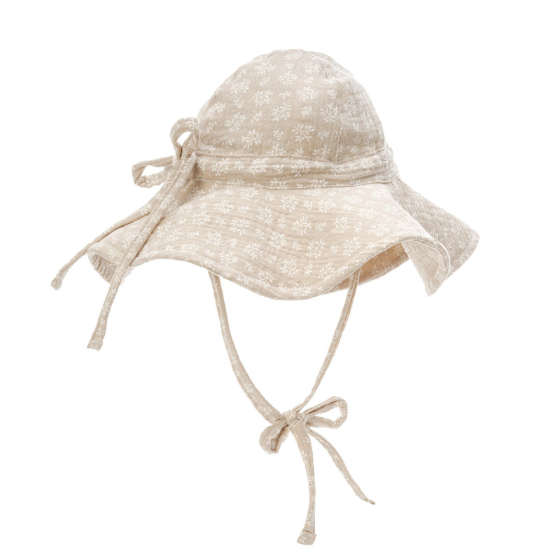 T-TOMI Muslin hat Twigs (1-2 years)