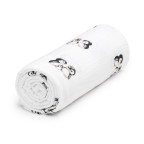 T-TOMI Muslin towel Penguin