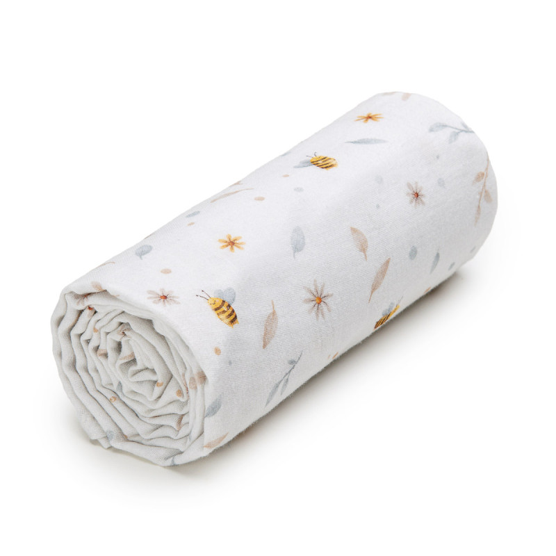 T-TOMI Muslin towel Bee