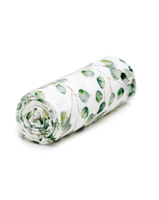 T-TOMI Muslin towel Eucalyptus