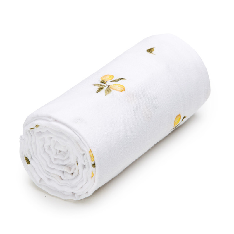 T-TOMI Muslin towel Lemonade