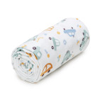 T-TOMI Muslin towel Traffic