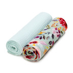 T-TOMI Muslin diapers Flowers