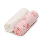 T-TOMI Muslin diapers Lily