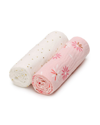 T-TOMI Muslin diapers Lily