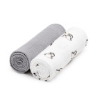 T-TOMI Muslin diapers Penguin