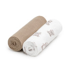 T-TOMI Muslin diapers Teddy