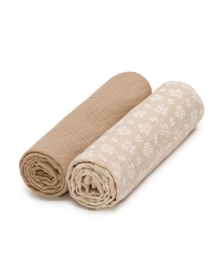 T-TOMI Muslin diapers Twigs