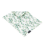 T-TOMI Muslin diaper under the head Eucalyptus