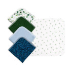 T-TOMI Muslin napkins BOY