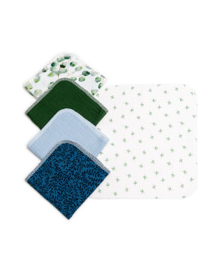 T-TOMI Muslin napkins BOY