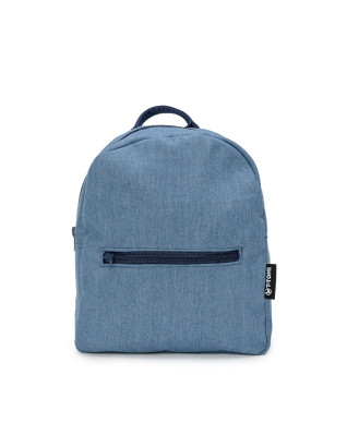 T-TOMI My first bag Washed DENIM