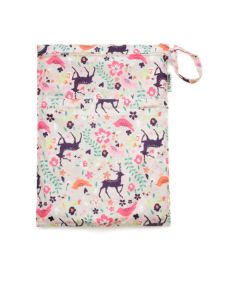 T-TOMI Wet bag Forest