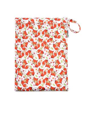 T-TOMI Wet bag Foxes