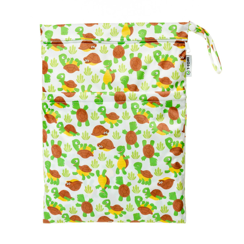 T-TOMI Wet bag Turtles