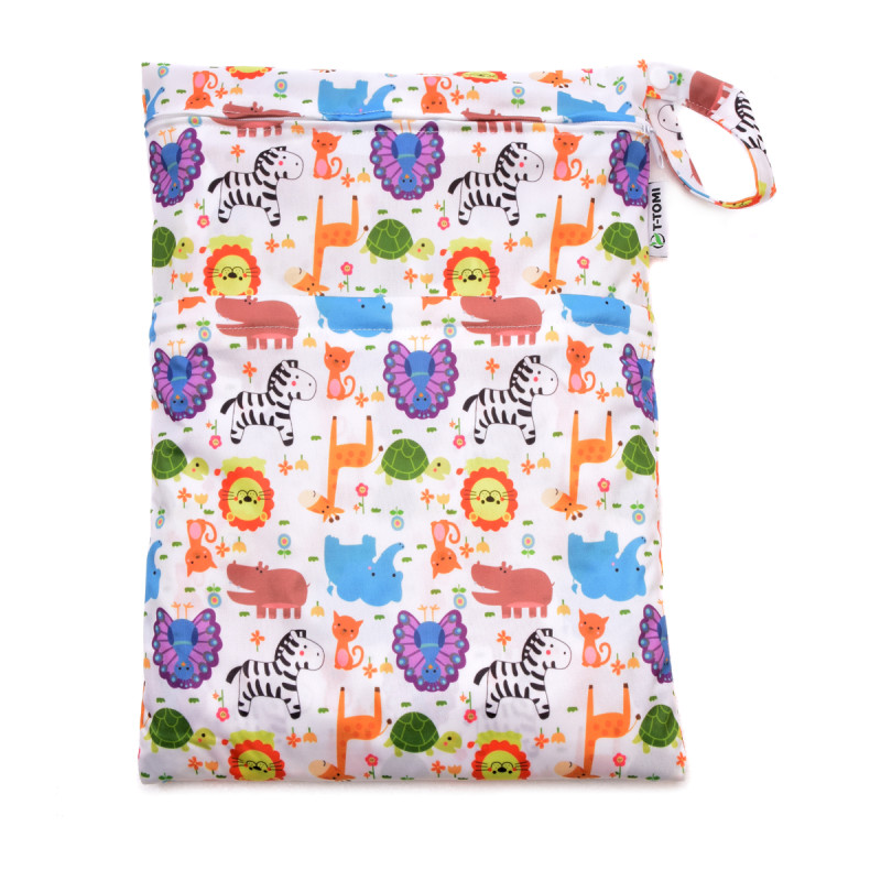 T-TOMI Wet bag ZOO