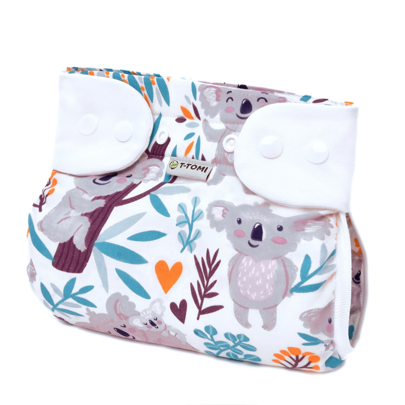 T-TOMI Ortopedical abduction pants - snaps Baby koala (5-9kg) 