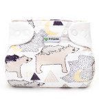 T-TOMI Ortopedical abduction pants - snaps Bears (3-6kg)