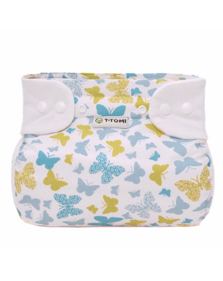 T-TOMI Ortopedical abduction pants - snaps Butterflies (3-6kg) 