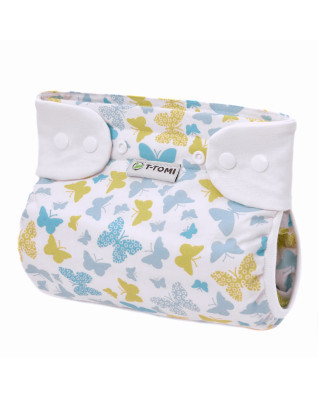 T-TOMI Ortopedical abduction pants - snaps Butterflies (3-6kg) 