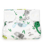 T-TOMI Ortopedical abduction pants PLUS - snaps Chameleon (5-9kg) 