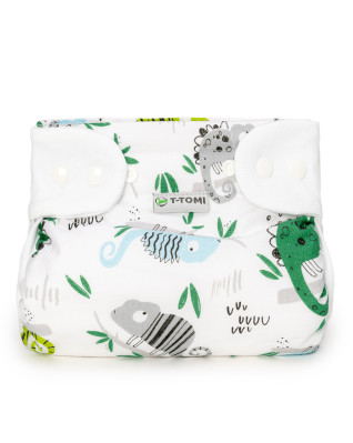 T-TOMI Ortopedical abduction pants PLUS - snaps Chameleon (5-9kg) 