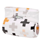 T-TOMI Ortopedical abduction pants - snaps Crosses (5-9kg) 