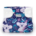 T-TOMI Ortopedical abduction pants - snaps Dark koalas (3-6kg) 