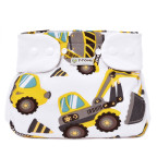 T-TOMI Ortopedical abduction pants - snaps Diggers (3-6kg)