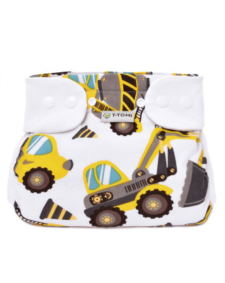 T-TOMI Ortopedical abduction pants - snaps Diggers (3-6kg)