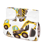 T-TOMI Ortopedical abduction pants - snaps Diggers (3-6kg)