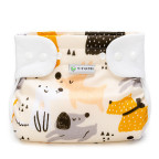 T-TOMI Ortopedical abduction pants - snaps Dogs (3-6kg) 