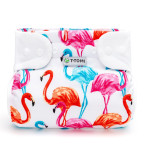 T-TOMI Ortopedical abduction pants - snaps Flamingo (5-9kg) 