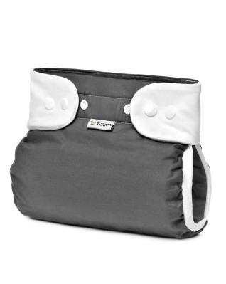 T-TOMI Ortopedical abduction pants - snaps Grey (5-9kg) 