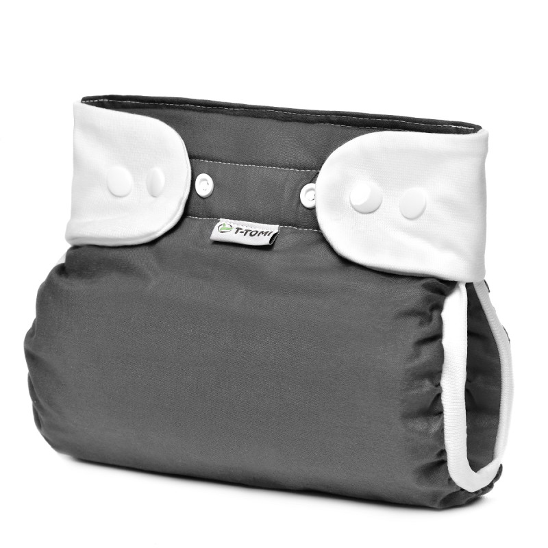 T-TOMI Ortopedical abduction pants PLUS - snaps Grey (5-9kg) 
