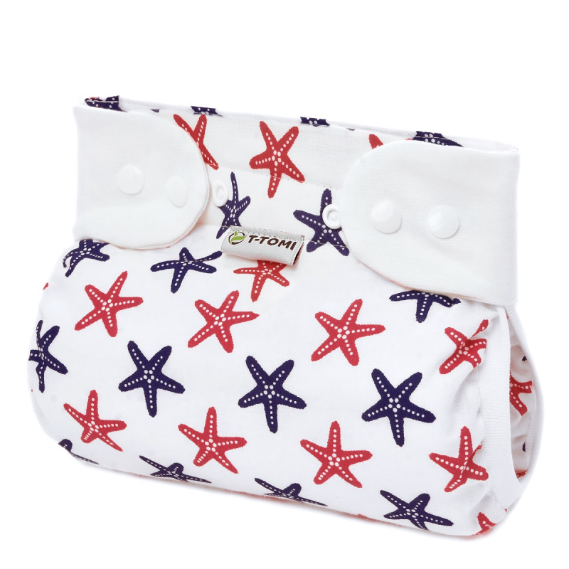 T-TOMI Ortopedical abduction pants - snaps Starfish (3-6kg) 